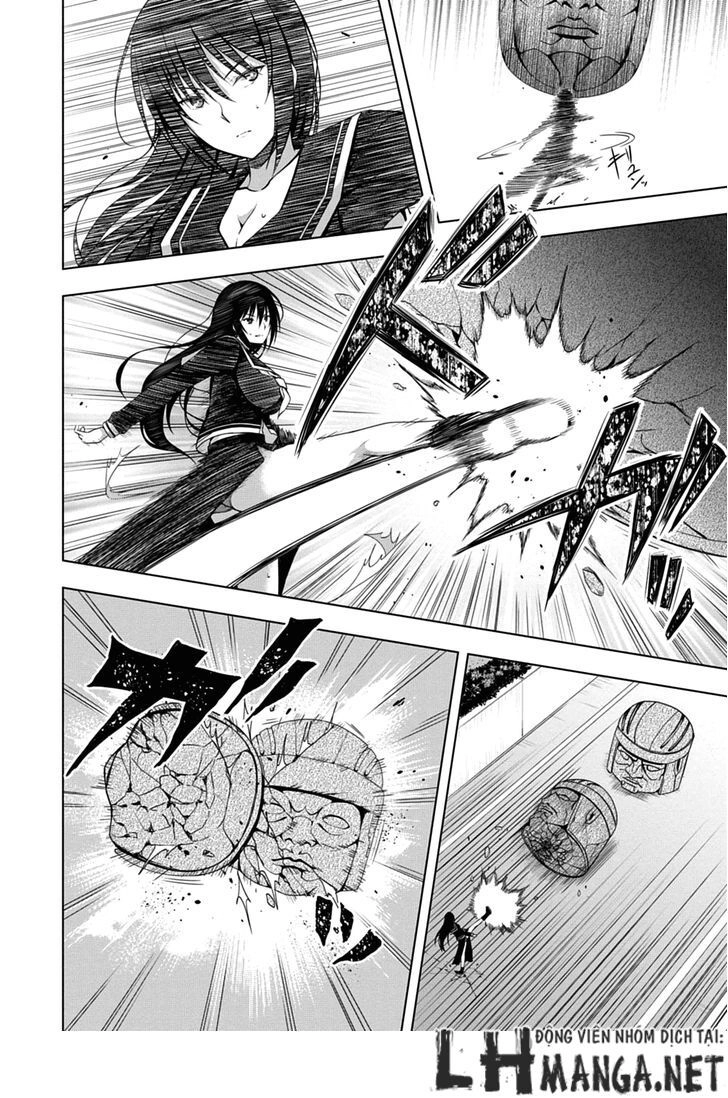 Red Night Eve Chapter 7 - 3