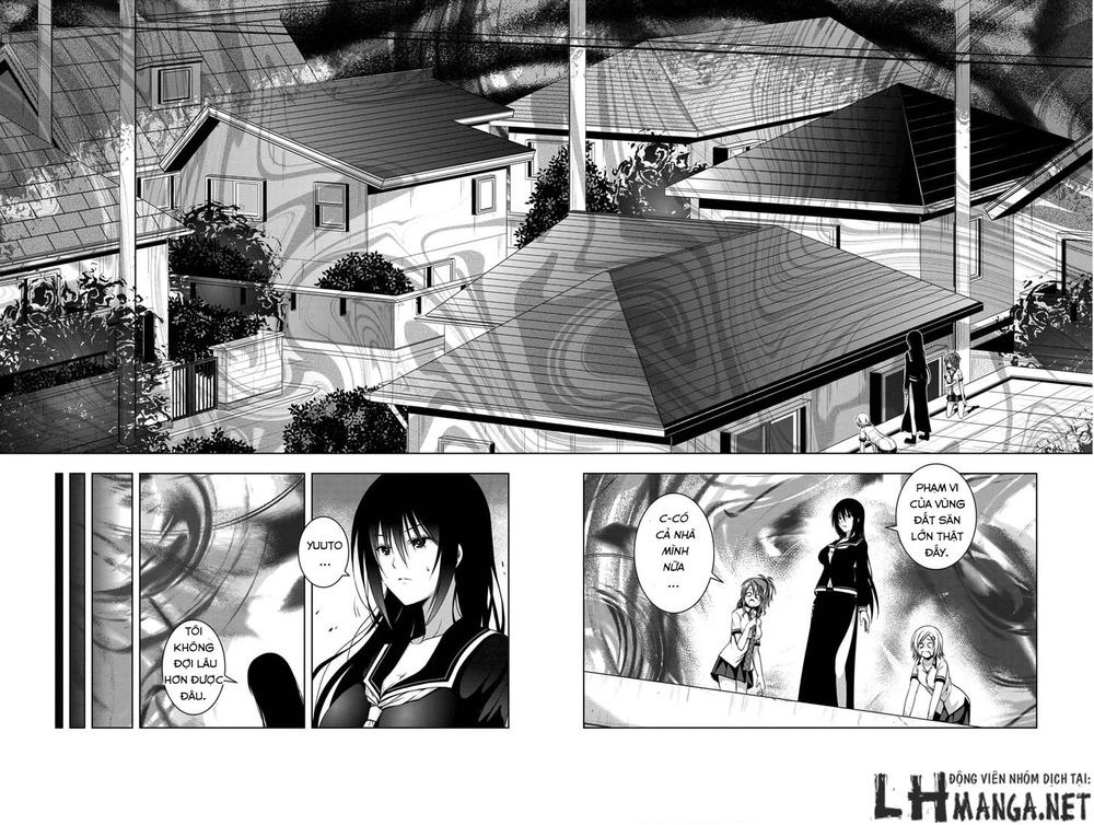 Red Night Eve Chapter 7 - 7