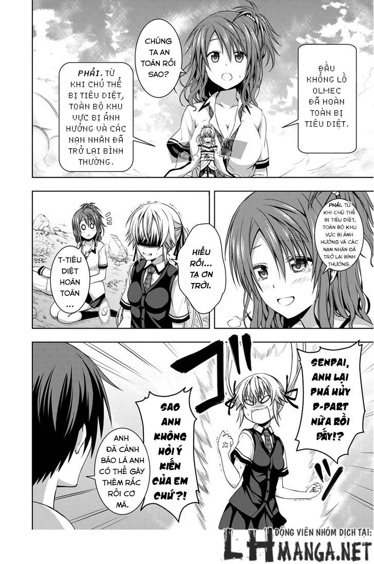 Red Night Eve Chapter 7 - 30