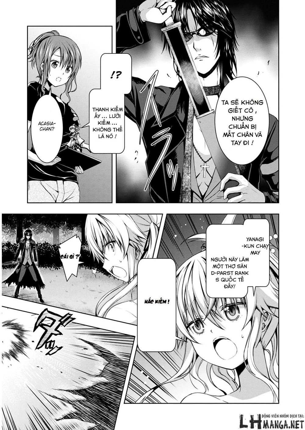 Red Night Eve Chapter 8 - 28