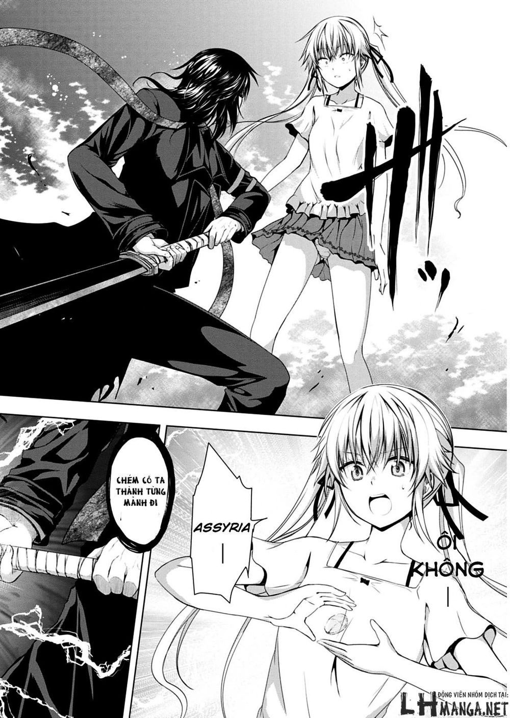 Red Night Eve Chapter 8 - 29