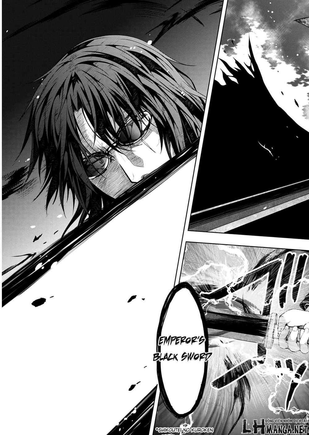 Red Night Eve Chapter 8 - 30