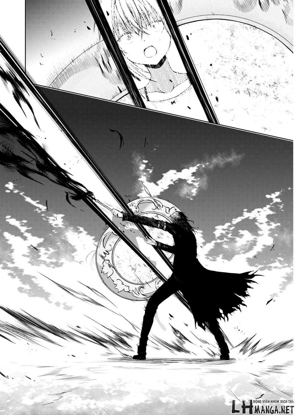 Red Night Eve Chapter 8 - 31