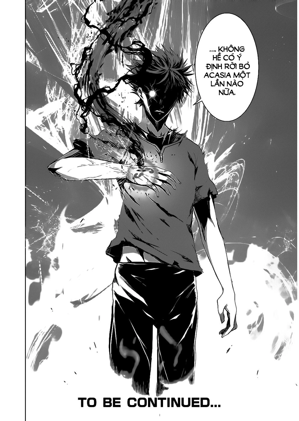 Red Night Eve Chapter 10 - 22