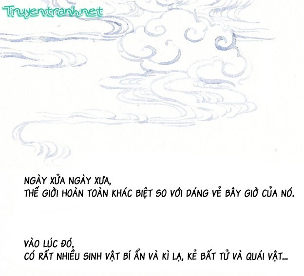 Cuộc Sống Hiện Đại Của Yêu Quái Bất Tử Chapter 1 - 1