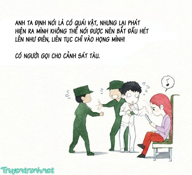 Cuộc Sống Hiện Đại Của Yêu Quái Bất Tử Chapter 1 - 21