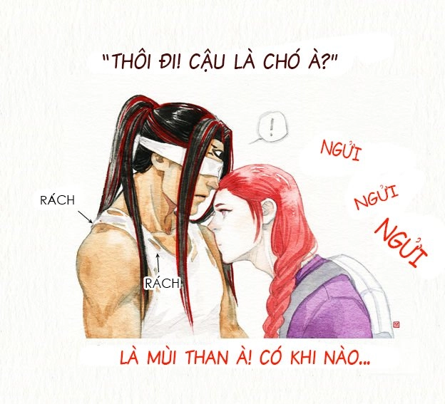 Cuộc Sống Hiện Đại Của Yêu Quái Bất Tử Chapter 3.2 - 3