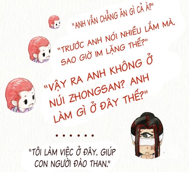 Cuộc Sống Hiện Đại Của Yêu Quái Bất Tử Chapter 3.2 - 6