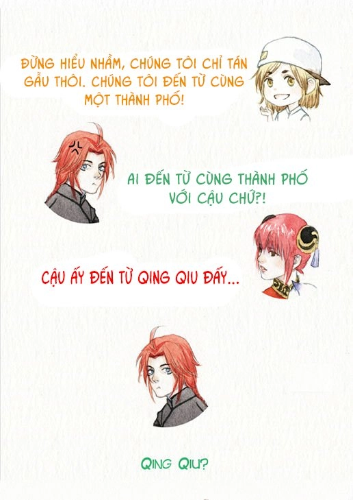 Cuộc Sống Hiện Đại Của Yêu Quái Bất Tử Chapter 5 - 15