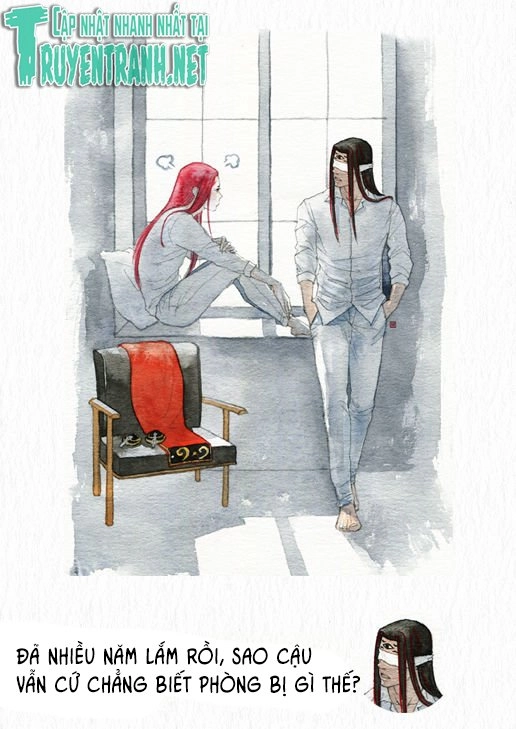 Cuộc Sống Hiện Đại Của Yêu Quái Bất Tử Chapter 5 - 21