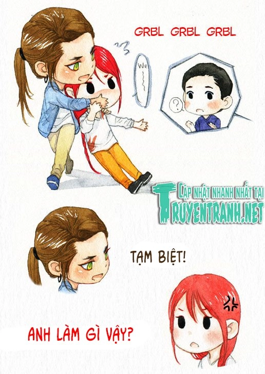 Cuộc Sống Hiện Đại Của Yêu Quái Bất Tử Chapter 9 - 17