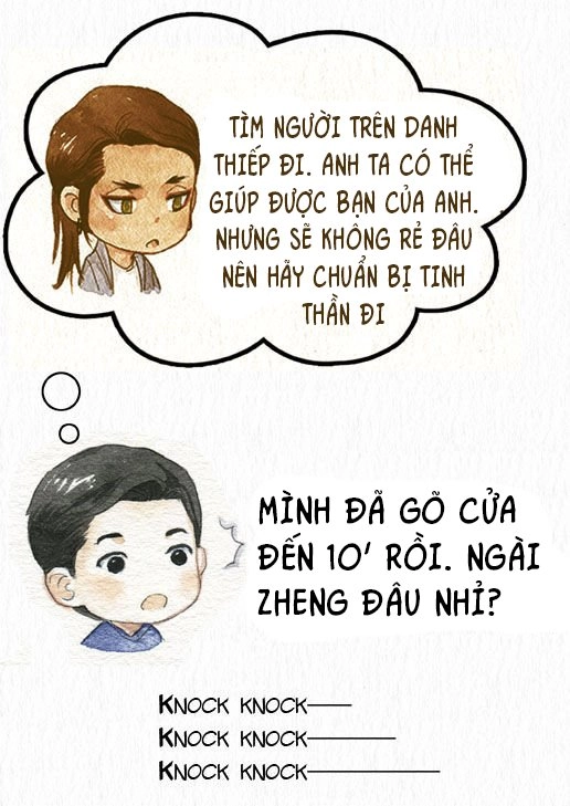 Cuộc Sống Hiện Đại Của Yêu Quái Bất Tử Chapter 10 - 4