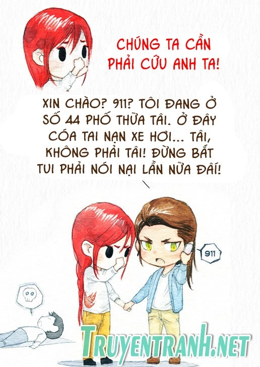 Cuộc Sống Hiện Đại Của Yêu Quái Bất Tử Chapter 11 - 9