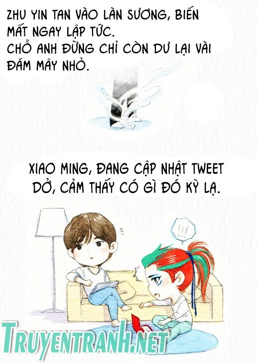 Cuộc Sống Hiện Đại Của Yêu Quái Bất Tử Chapter 11 - 23