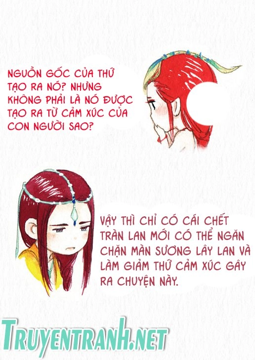 Cuộc Sống Hiện Đại Của Yêu Quái Bất Tử Chapter 12 - 22