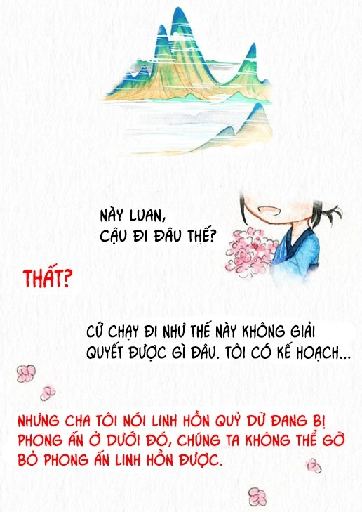 Cuộc Sống Hiện Đại Của Yêu Quái Bất Tử Chapter 13 - 6