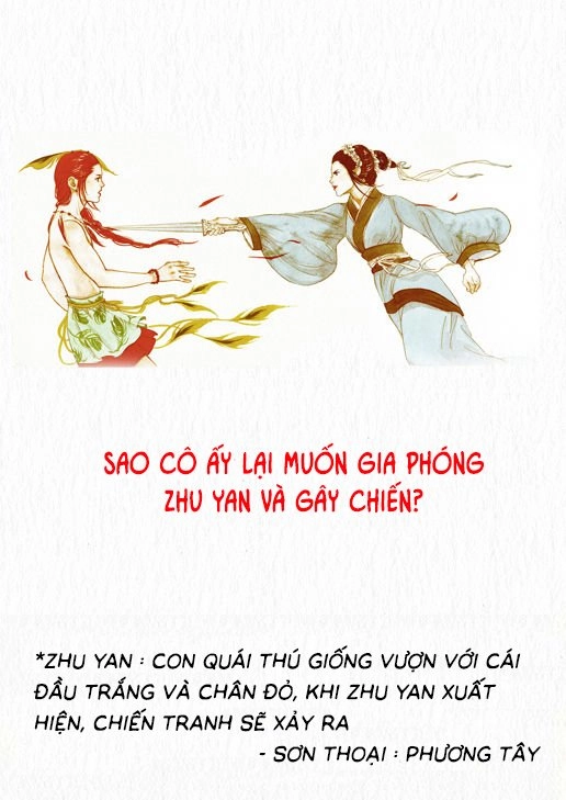 Cuộc Sống Hiện Đại Của Yêu Quái Bất Tử Chapter 13 - 19