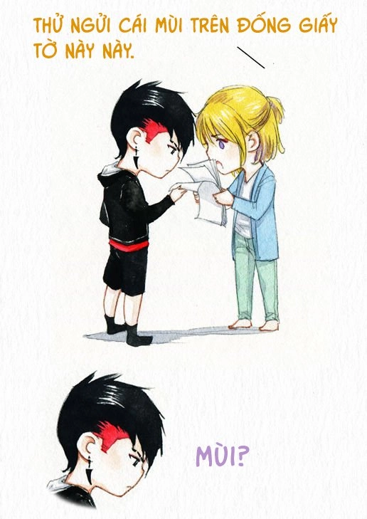 Cuộc Sống Hiện Đại Của Yêu Quái Bất Tử Chapter 14 - 10