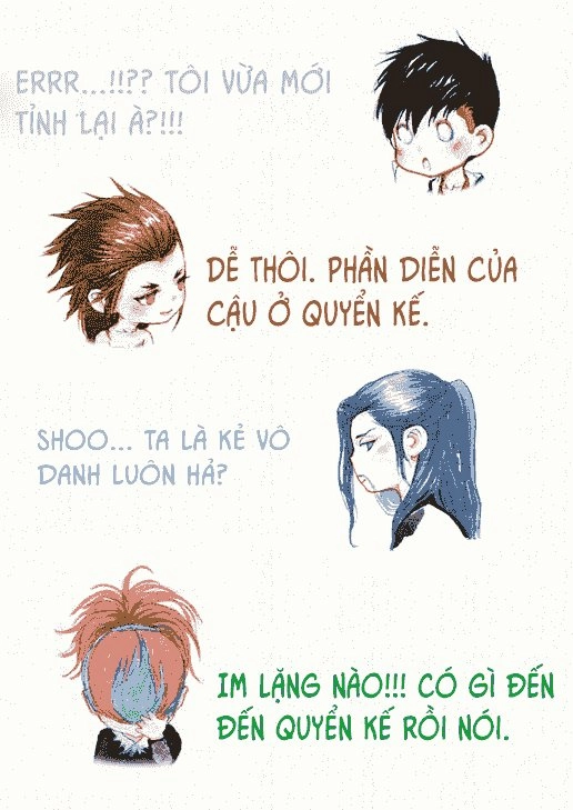 Cuộc Sống Hiện Đại Của Yêu Quái Bất Tử Chapter 17 - 2