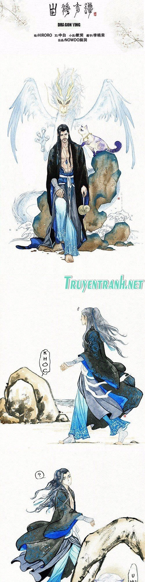 Cuộc Sống Hiện Đại Của Yêu Quái Bất Tử Chapter 19 - 1