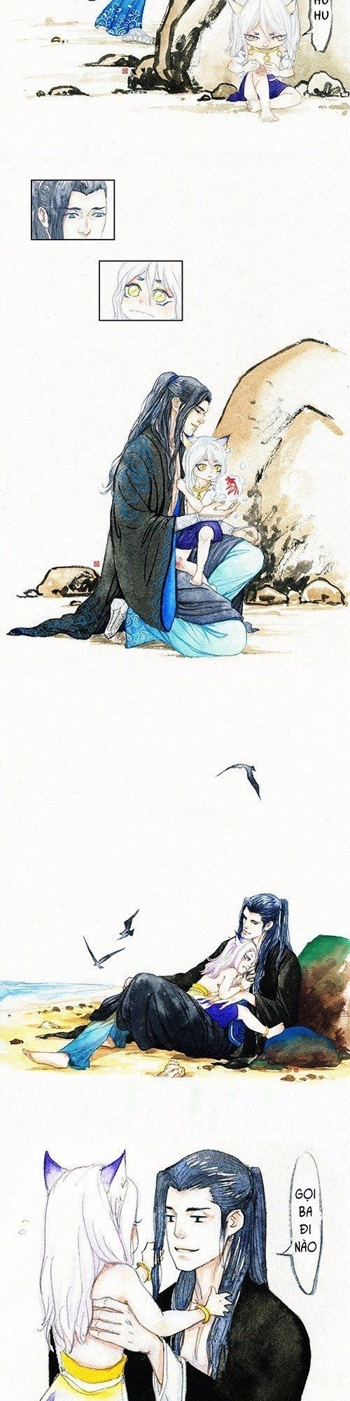 Cuộc Sống Hiện Đại Của Yêu Quái Bất Tử Chapter 19 - 2