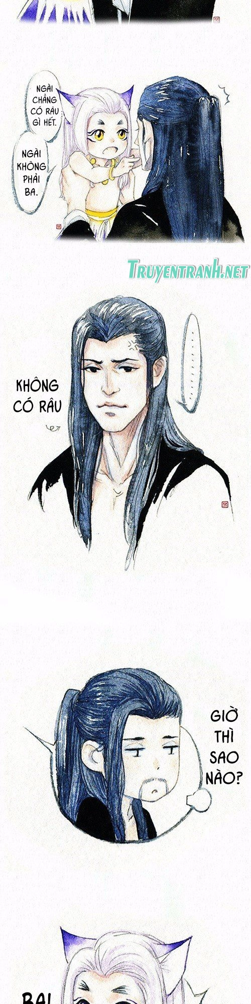 Cuộc Sống Hiện Đại Của Yêu Quái Bất Tử Chapter 19 - 3