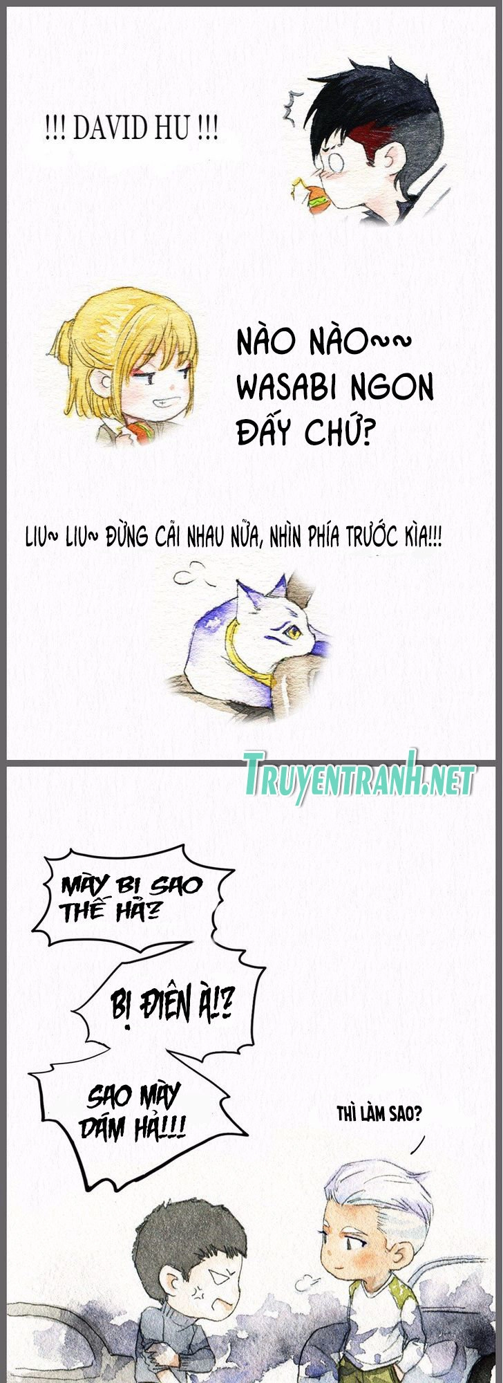 Cuộc Sống Hiện Đại Của Yêu Quái Bất Tử Chapter 20 - 19