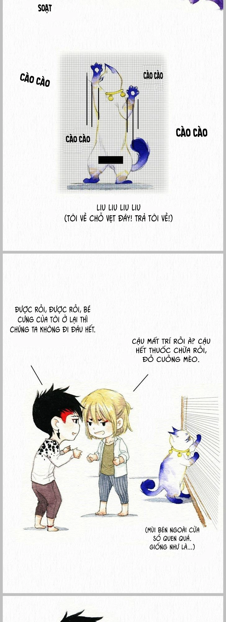 Cuộc Sống Hiện Đại Của Yêu Quái Bất Tử Chapter 21 - 6