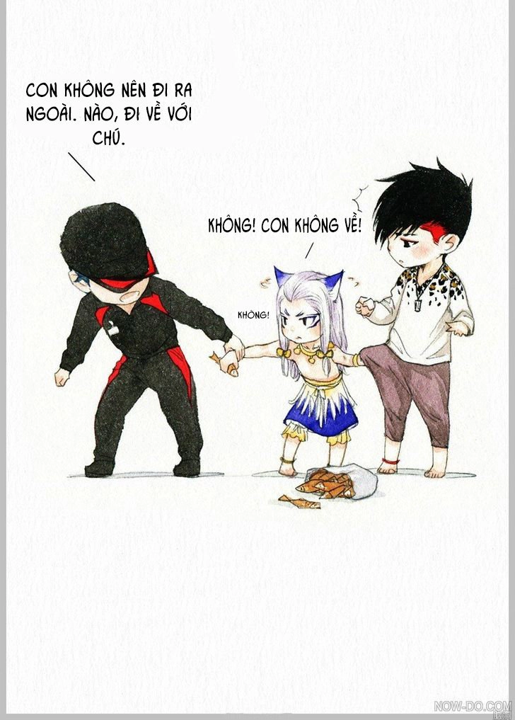 Cuộc Sống Hiện Đại Của Yêu Quái Bất Tử Chapter 21 - 13