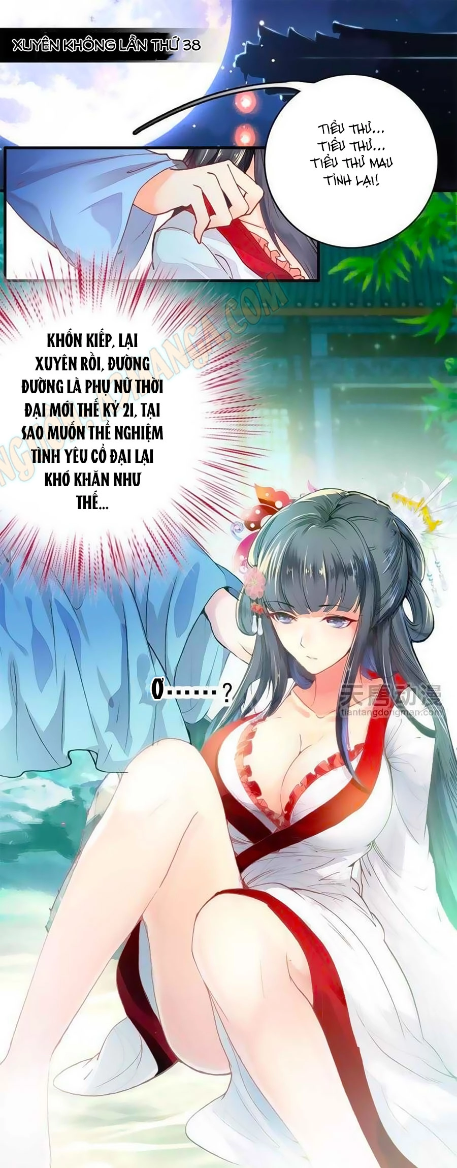 Tỏa Thảo Lục Chapter 1 - 10