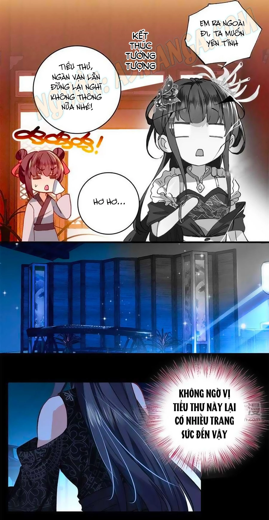 Tỏa Thảo Lục Chapter 1 - 24