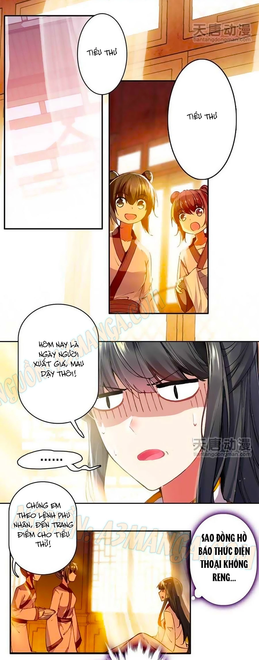 Tỏa Thảo Lục Chapter 2 - 4