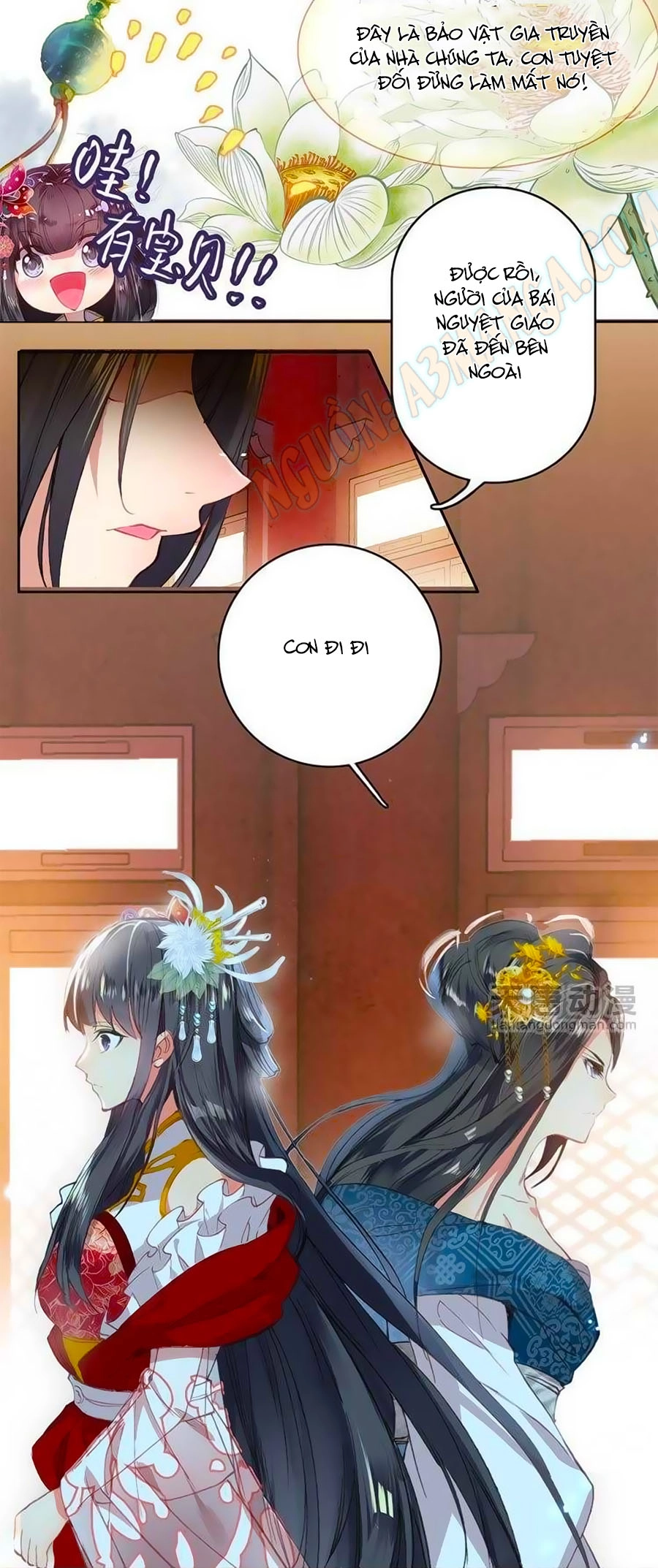 Tỏa Thảo Lục Chapter 2 - 9