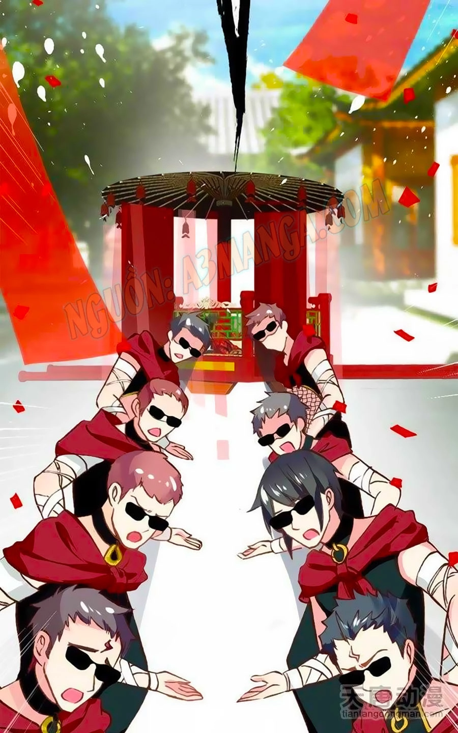 Tỏa Thảo Lục Chapter 2 - 14