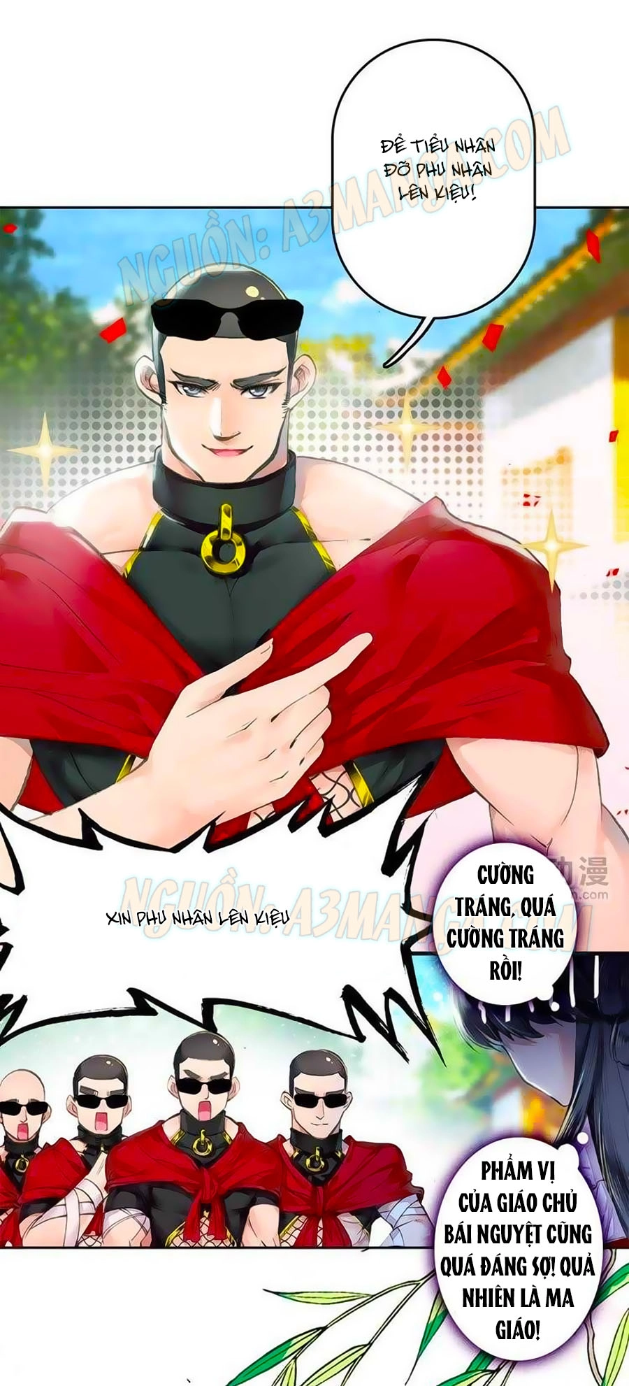 Tỏa Thảo Lục Chapter 2 - 17