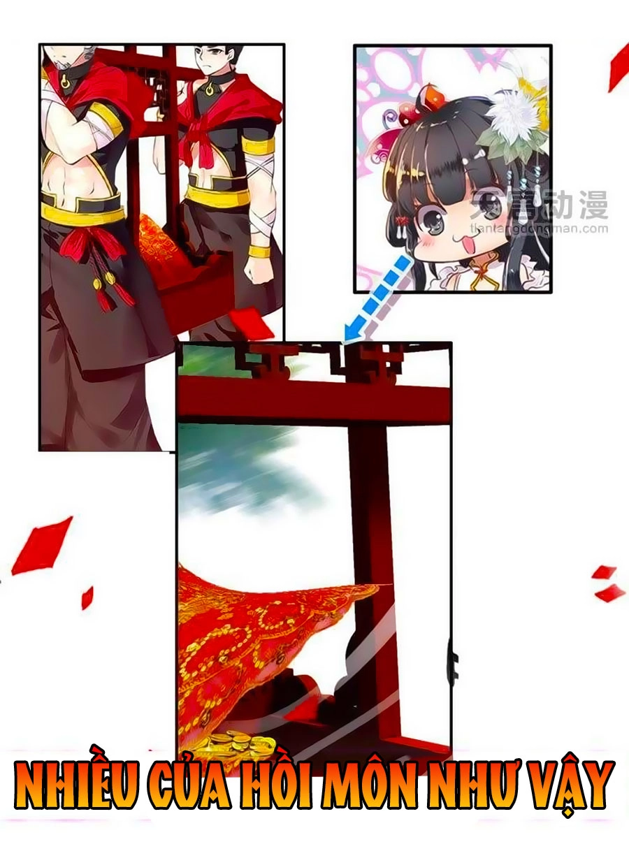 Tỏa Thảo Lục Chapter 2 - 21