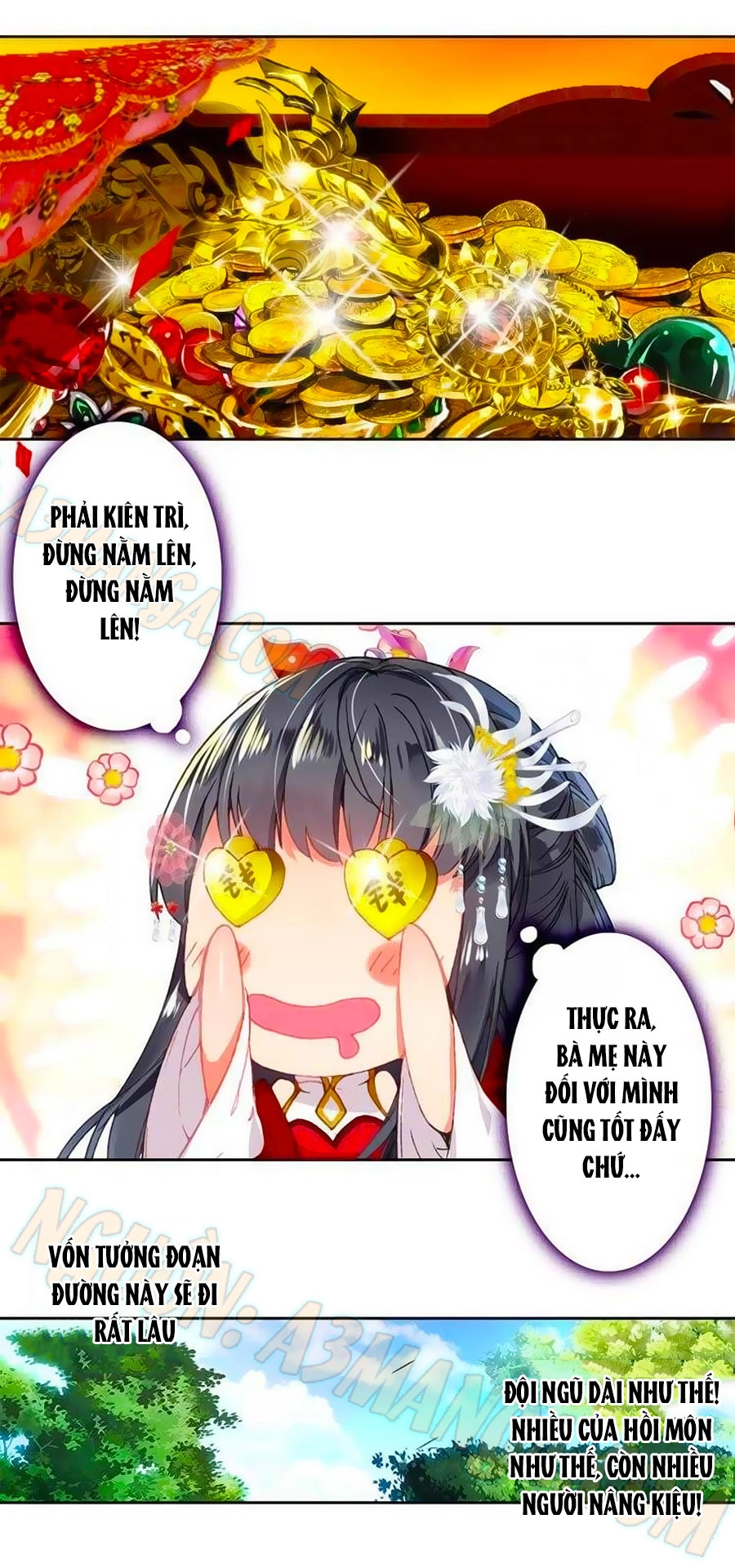 Tỏa Thảo Lục Chapter 2 - 22