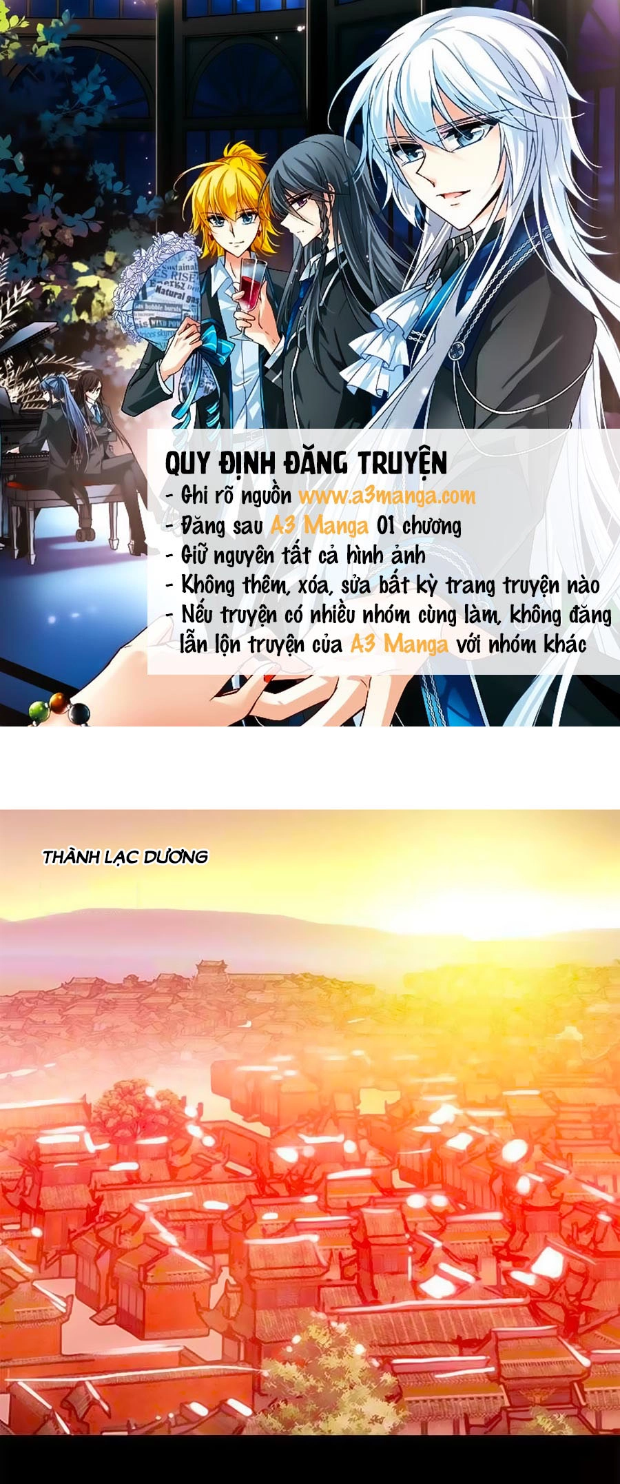 Tỏa Thảo Lục Chapter 3 - 2