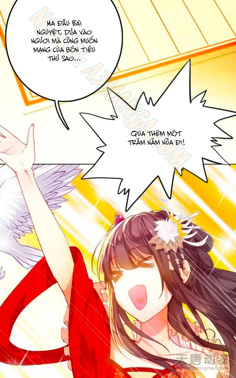 Tỏa Thảo Lục Chapter 3 - 7