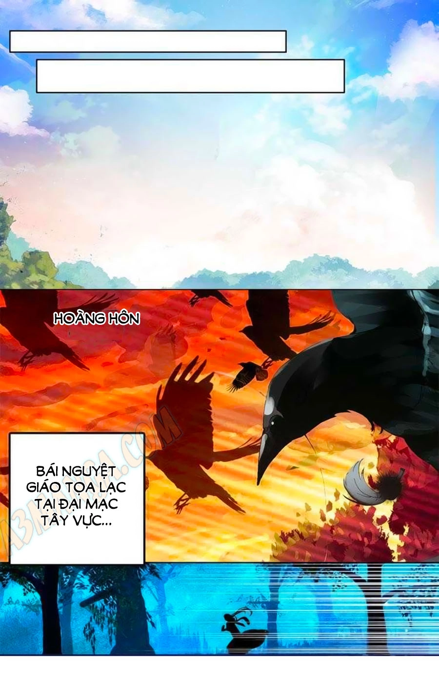 Tỏa Thảo Lục Chapter 3 - 9
