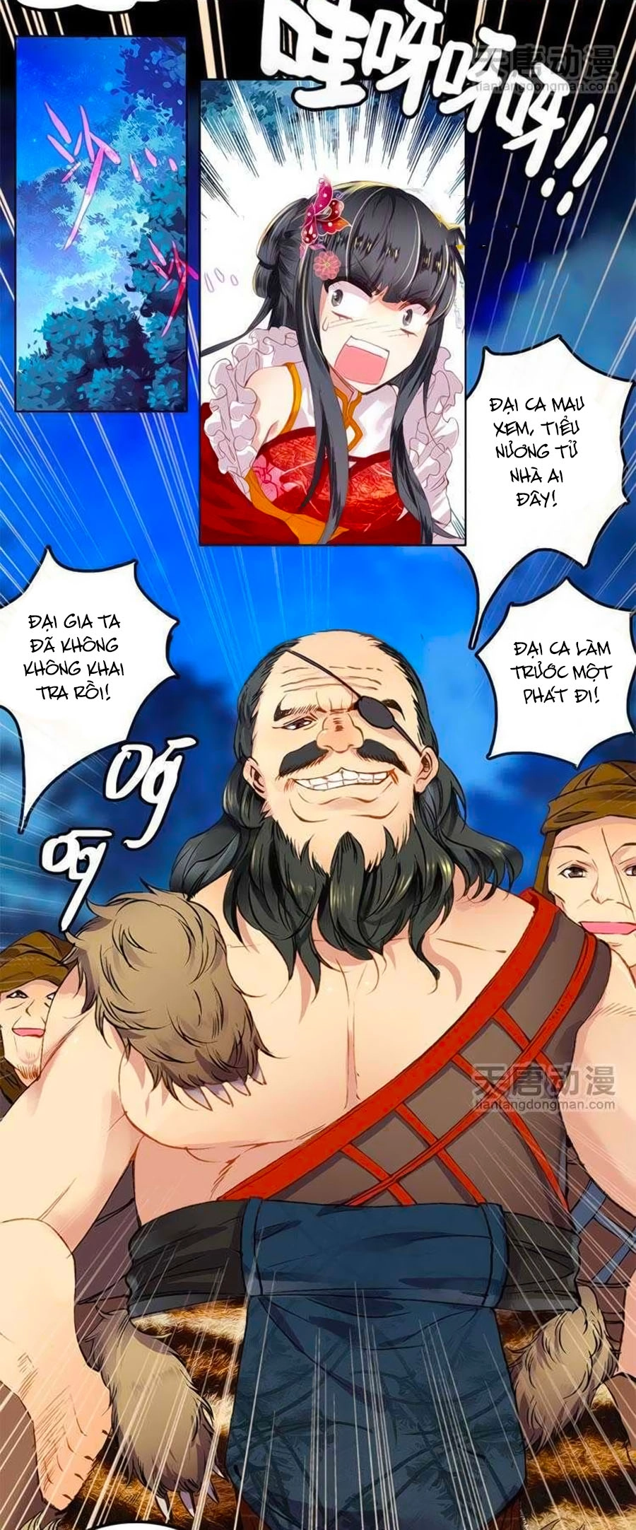 Tỏa Thảo Lục Chapter 3 - 13