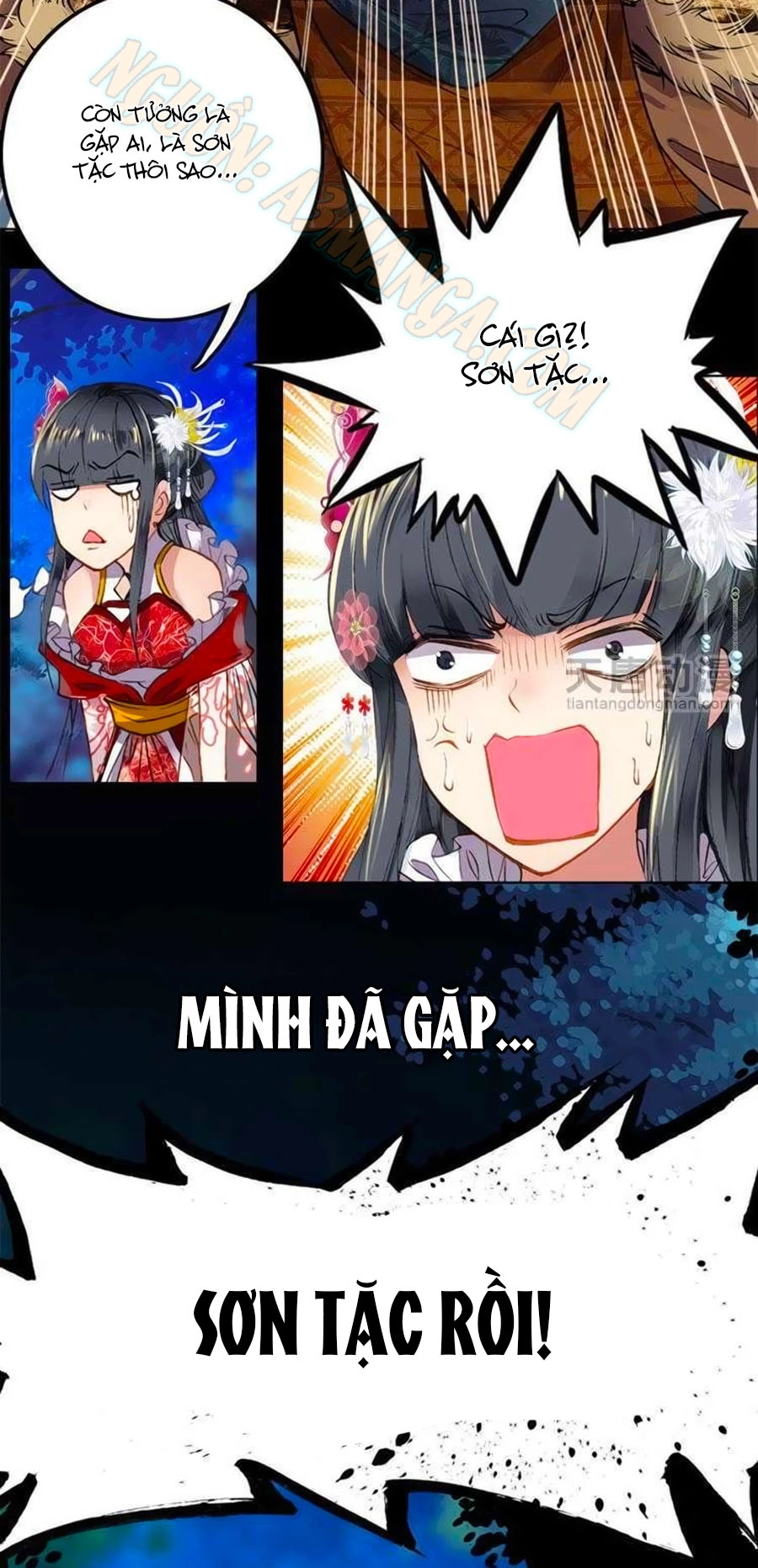 Tỏa Thảo Lục Chapter 3 - 14