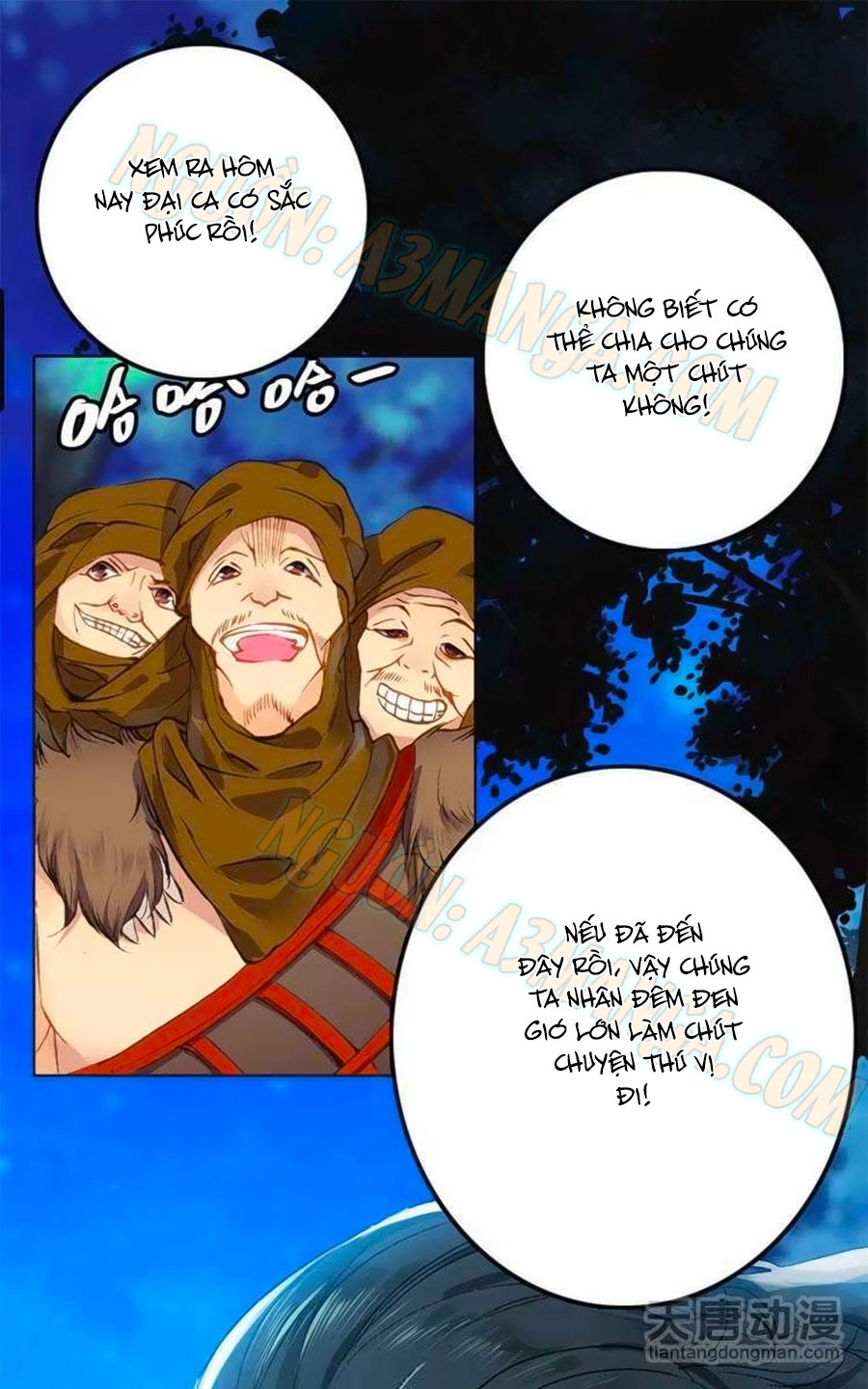 Tỏa Thảo Lục Chapter 3 - 16