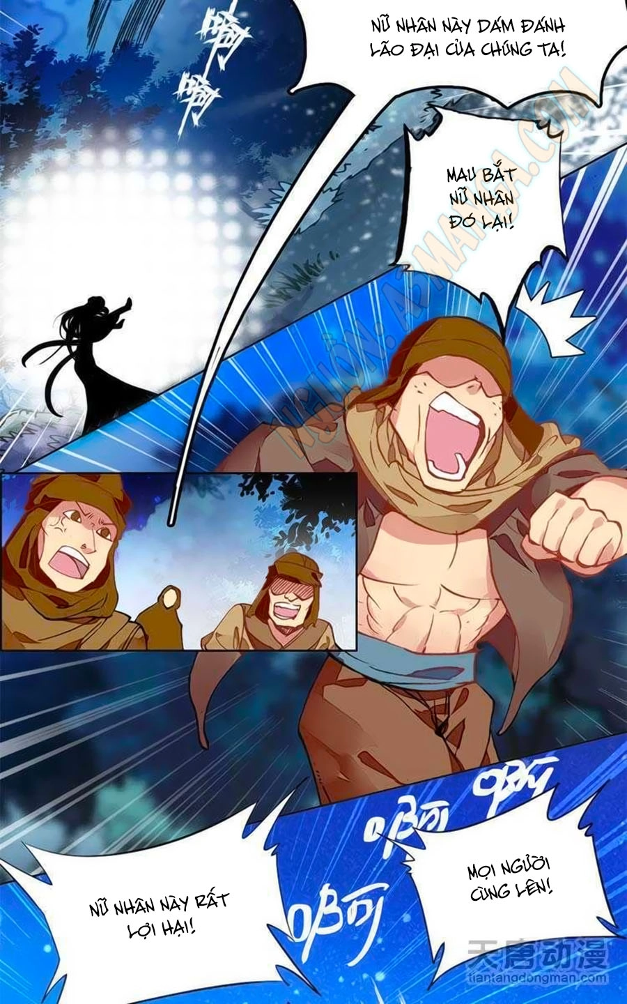 Tỏa Thảo Lục Chapter 3 - 20