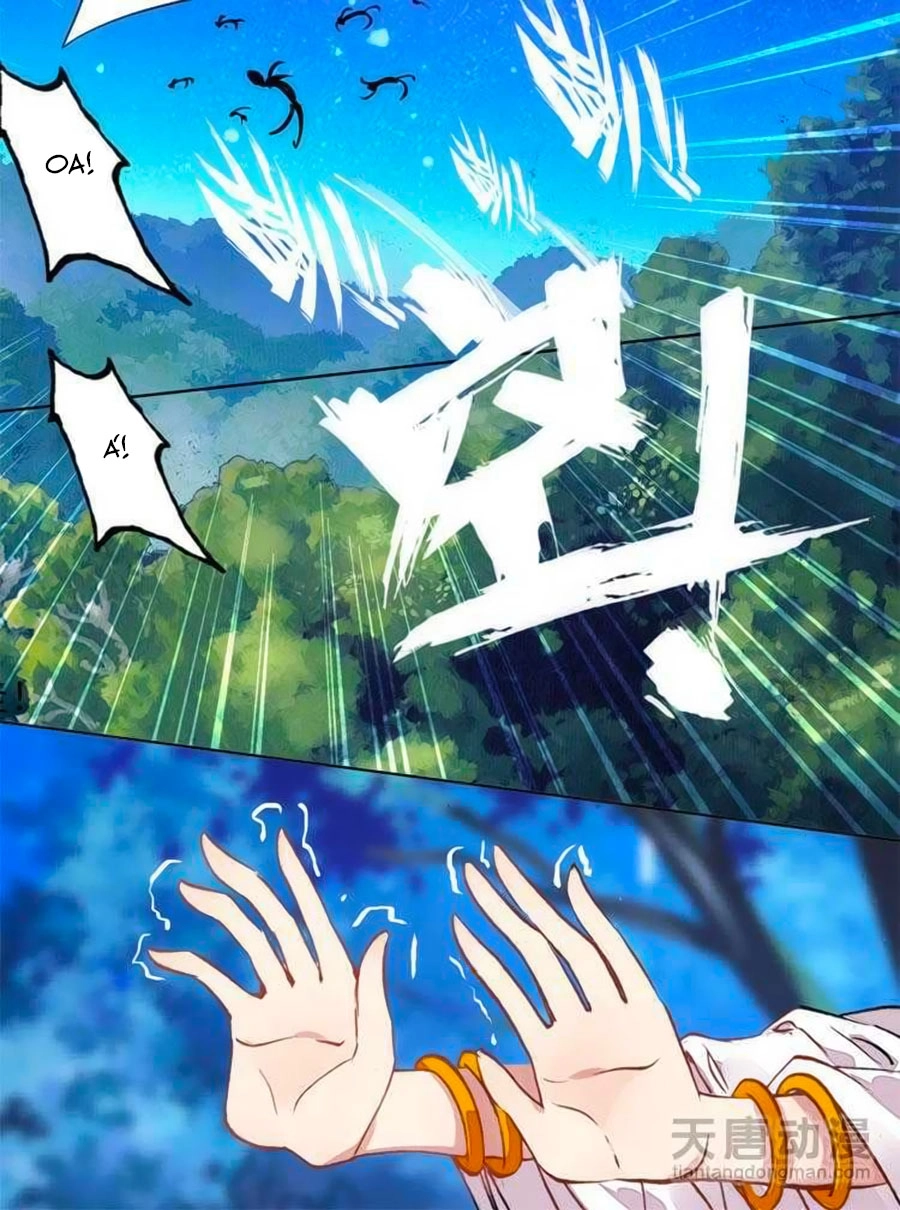 Tỏa Thảo Lục Chapter 3 - 21