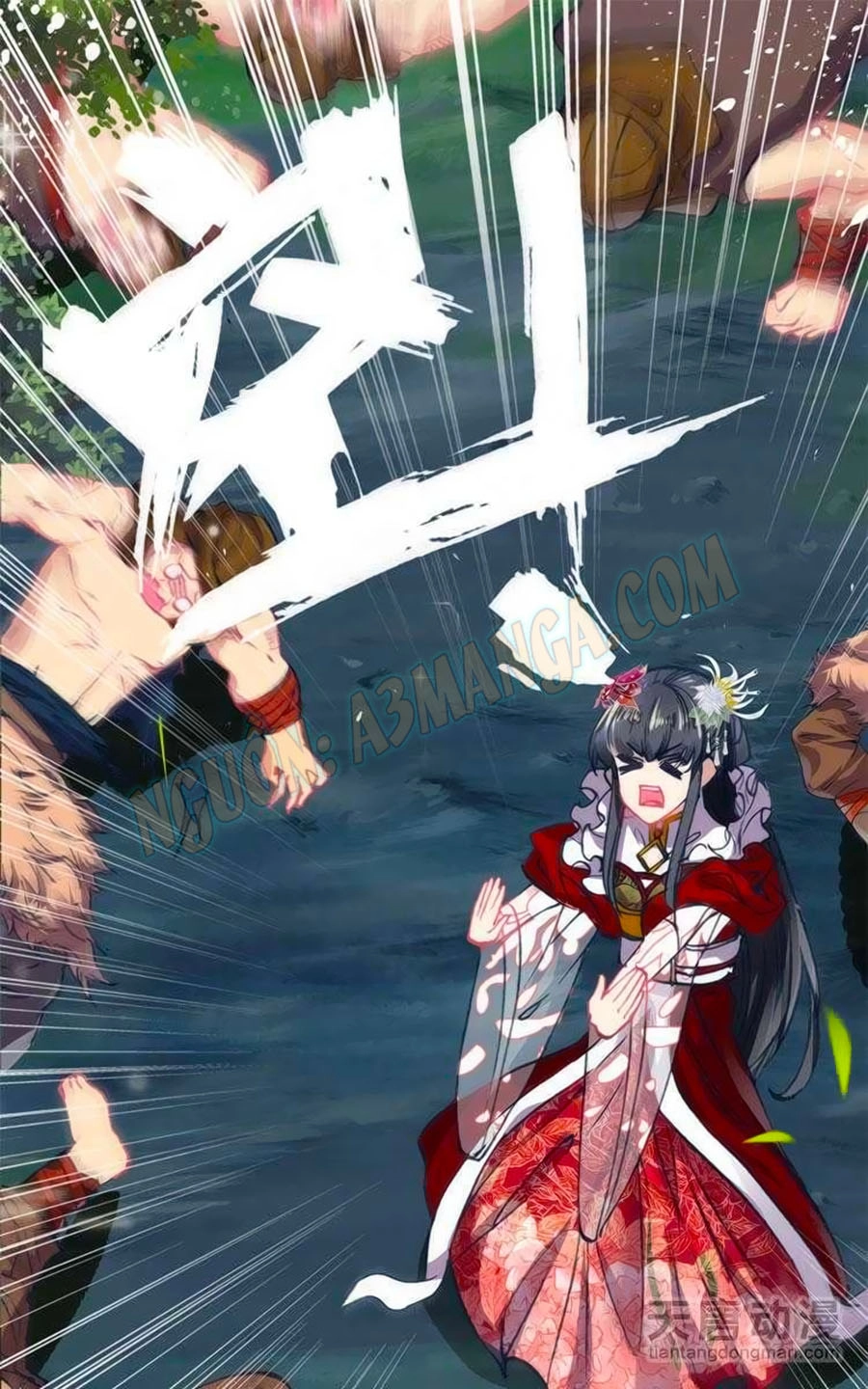 Tỏa Thảo Lục Chapter 3 - 22