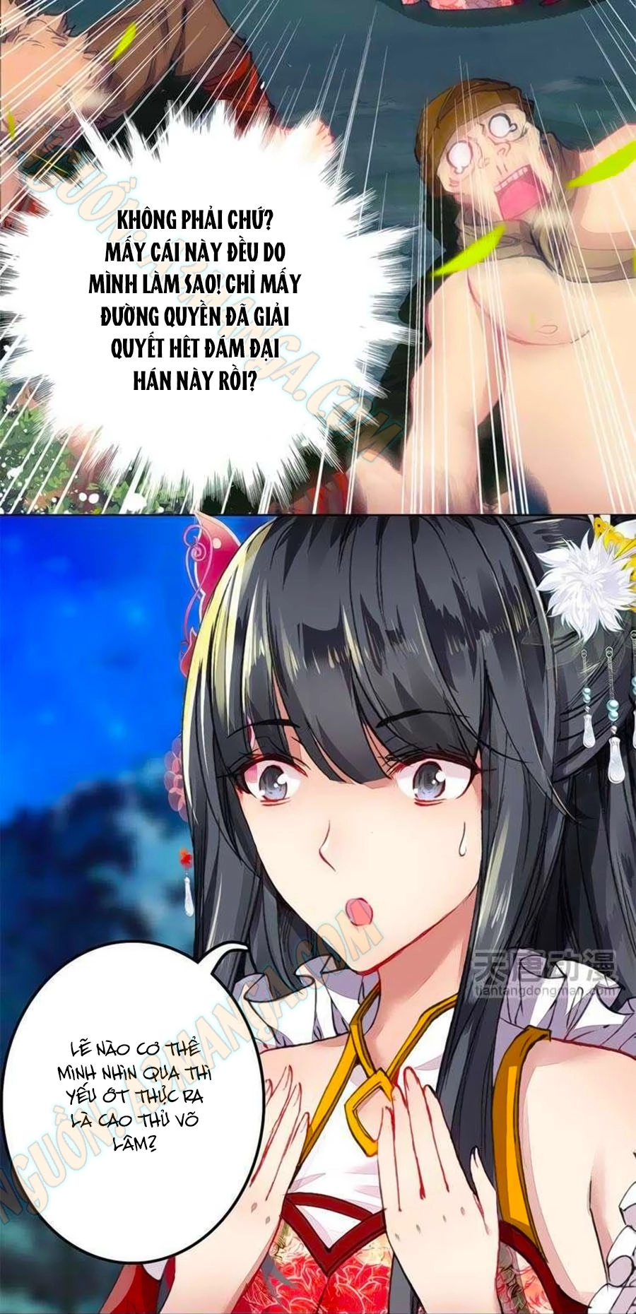 Tỏa Thảo Lục Chapter 3 - 23