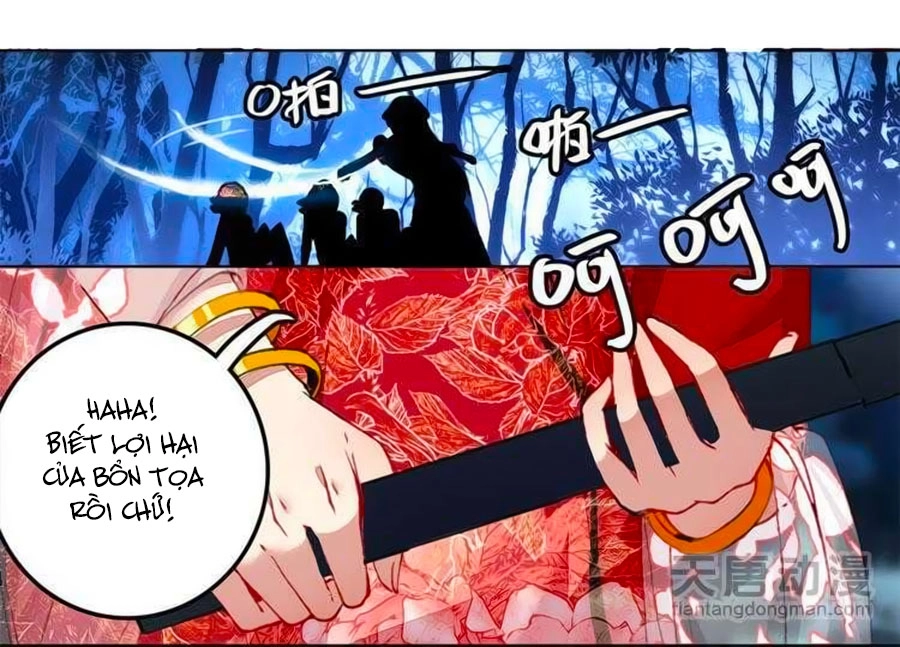 Tỏa Thảo Lục Chapter 3 - 26