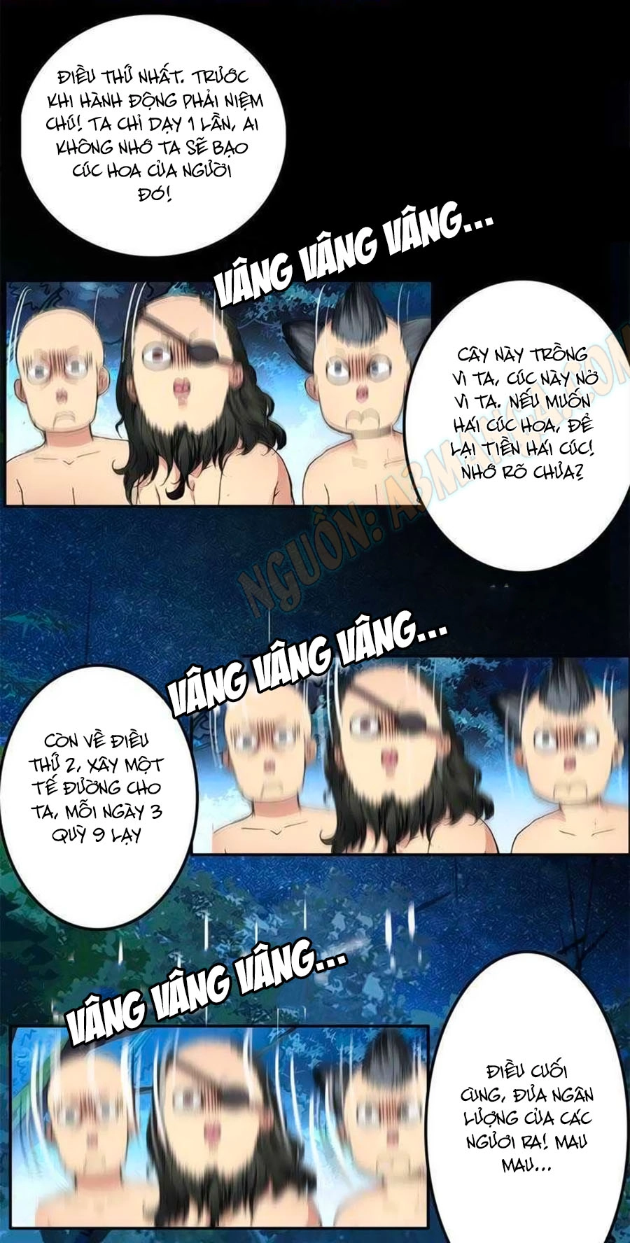 Tỏa Thảo Lục Chapter 3 - 28