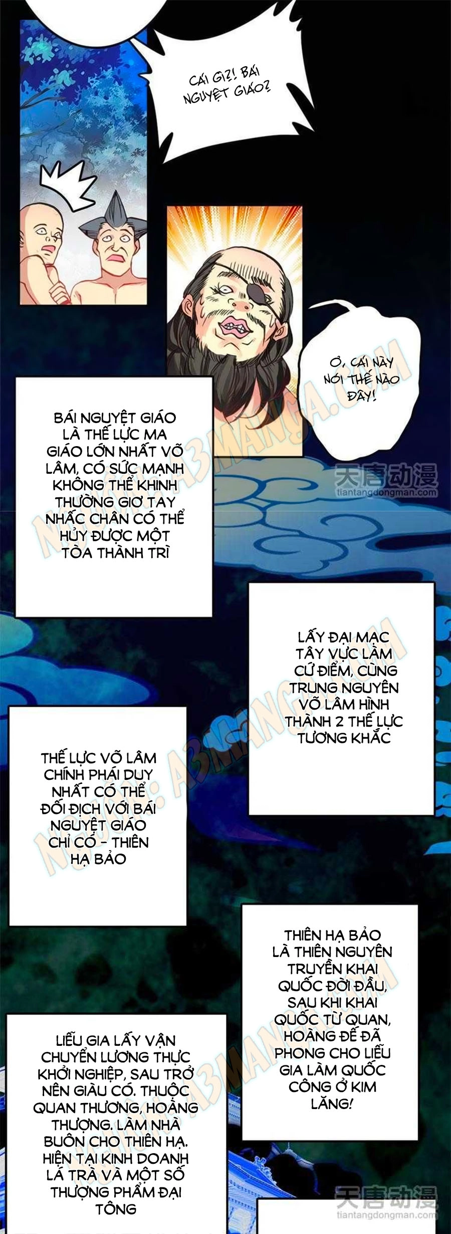 Tỏa Thảo Lục Chapter 3 - 32